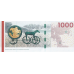 (280) Denmark P69b - 1000 Kroner (2011)